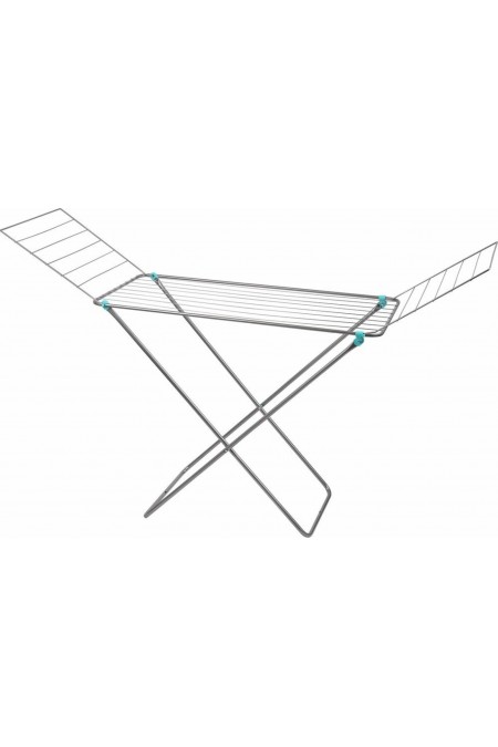 Сушилка для белья напольная Nika СБП1 (серебристый) 