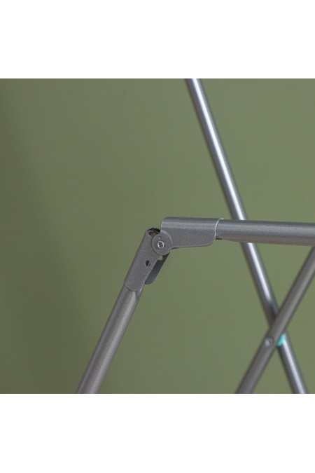 Сушилка для белья напольная Nika СБП1 (серебристый) 2