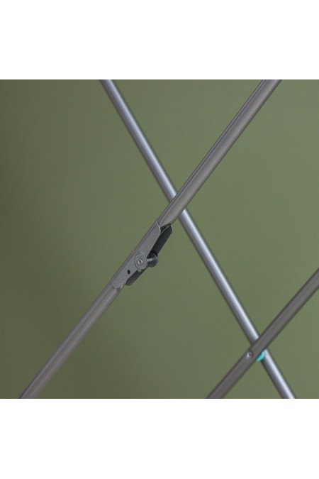 Сушилка для белья напольная Nika СБП1 (серебристый) 3