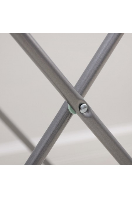 Сушилка для белья напольная Nika СБП1 (серебристый) 4