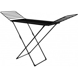 Сушилка для белья напольная Nika СБТ18 (черный)