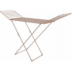 Сушилка для белья напольная Nika СБТ18 (розовое золото)