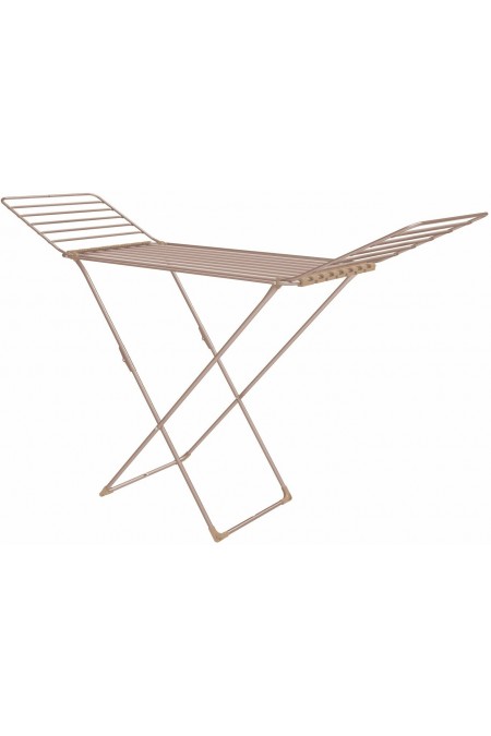 Сушилка для белья напольная Nika СБТ18 (розовое золото) 