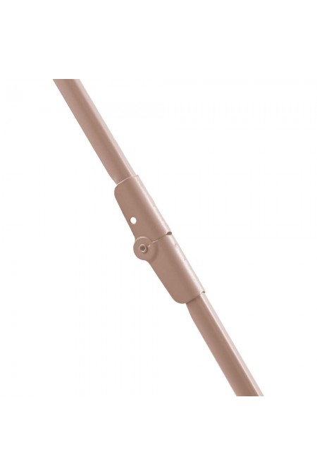 Сушилка для белья напольная Nika СБТ18 (розовое золото) 1