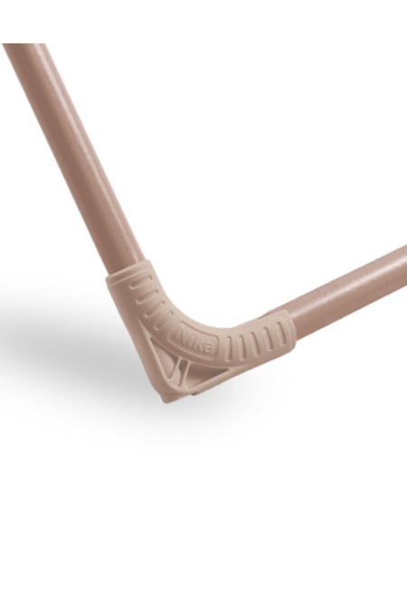 Сушилка для белья напольная Nika СБТ18 (розовое золото) 5