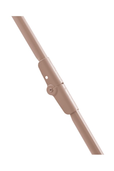 Сушилка для белья напольная Nika СБТ18 (розовое золото) 6