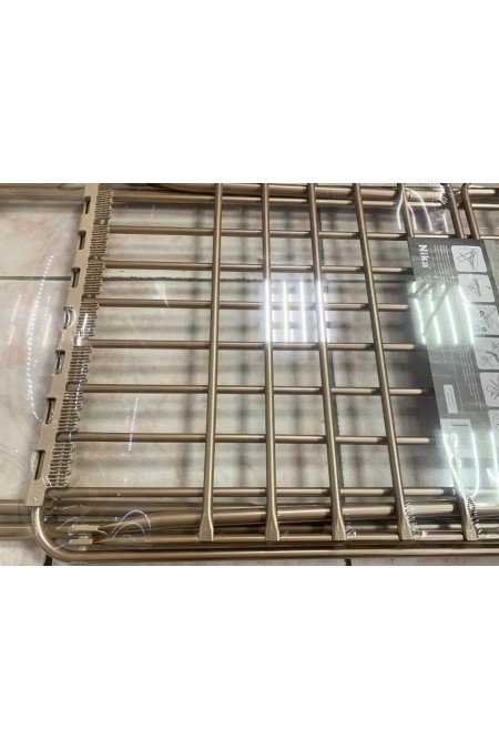 Сушилка для белья напольная Nika СБТ18 (розовое золото) 9