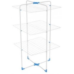 Сушилка для белья напольная Nika СБВ1 (белый)