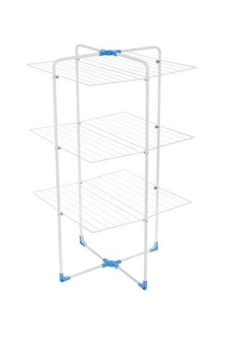 Сушилка для белья напольная Nika СБВ1 (белый) 