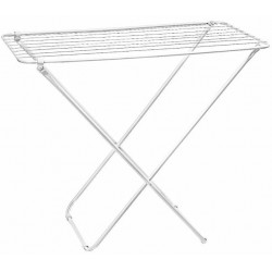 Сушилка для белья напольная violet Комфорт 11 м (белый)