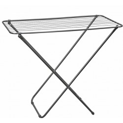 Сушилка для белья напольная violet Комфорт 11 м (металлик)