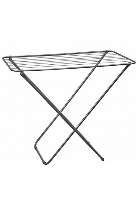 Сушилка для белья напольная violet Комфорт 11 м (металлик) 