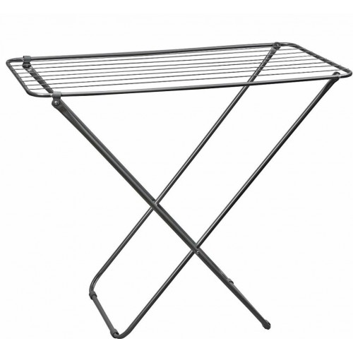 Сушилка для белья напольная violet Комфорт 11 м (металлик) 