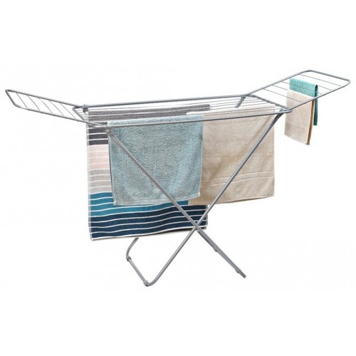 Сушилка для белья напольная violet Комфорт 18 м (металлик) 1