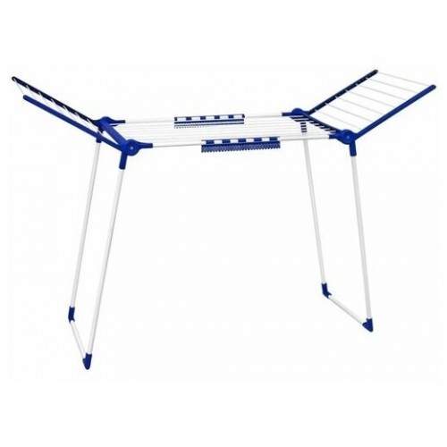 Сушилка для белья напольная violet Люкс 20 м (белый) 1