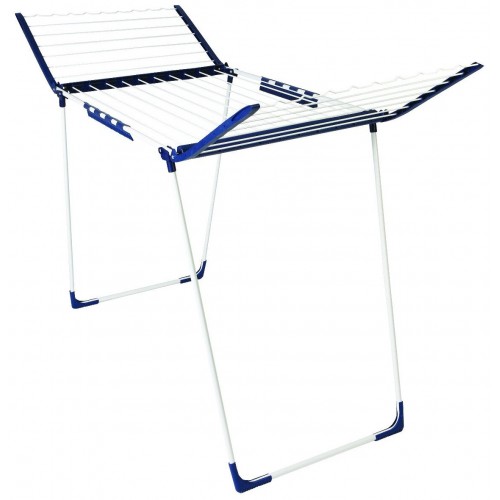 Сушилка для белья напольная violet Люкс 20 м (белый) 8