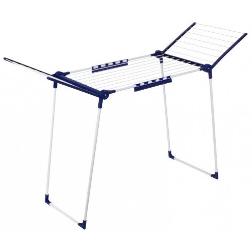 Сушилка для белья напольная violet Люкс 20 м (белый) 9