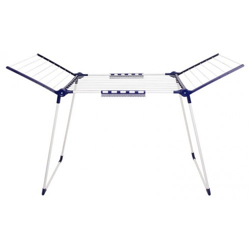 Сушилка для белья напольная violet Люкс 24 м (белый) 1