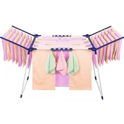 Сушилка для белья напольная violet Люкс 24 м (белый) 6