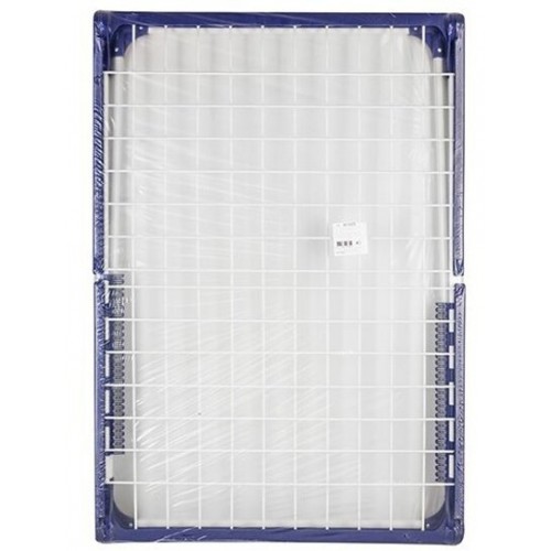 Сушилка для белья напольная violet Люкс 24 м (белый) 9