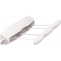 Сушилка для белья настенная gimi rotor 4 (белый)