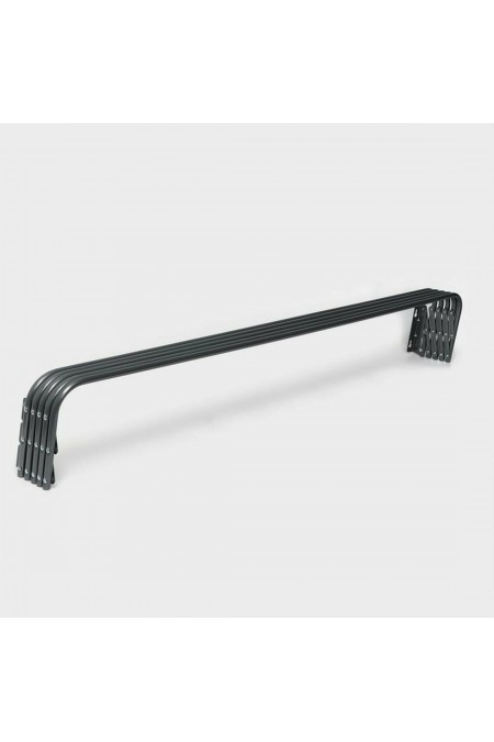 Сушилка для белья настенная Nika СН120 (серебристый) 2