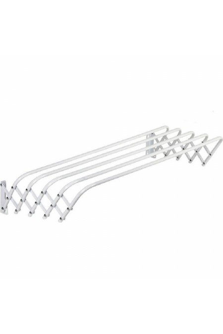 Сушилка для белья настенная Nika СН90 (серебристый) 