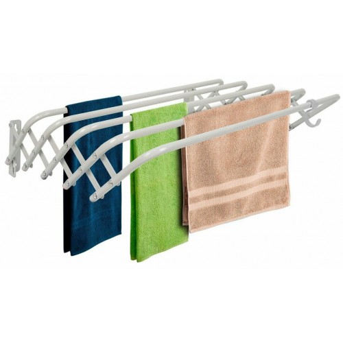 Сушилка для белья настенная violet Бриз 5 м (белый) 5