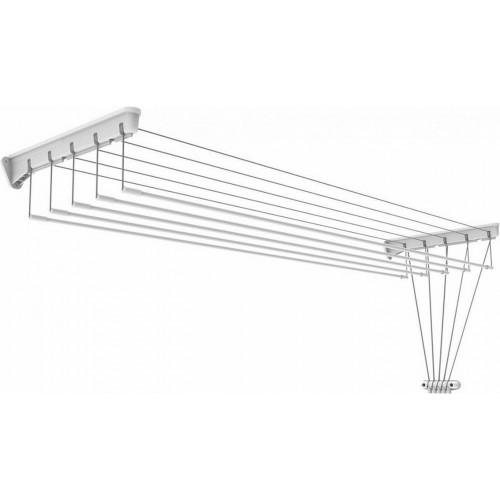 Сушилка для белья настенно-потолочная Nika СНП 1.4 (белый) 