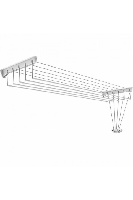 Сушилка для белья настенно-потолочная Nika СНП 1.8 (белый) 