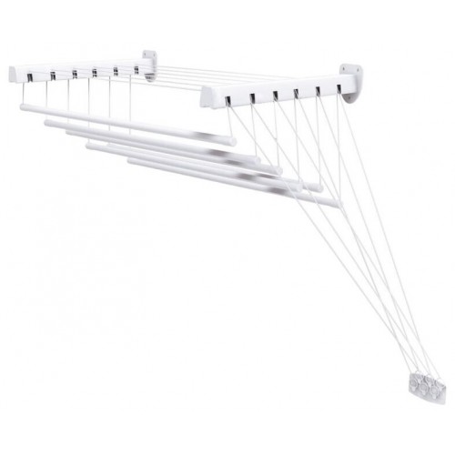 Сушилка для белья настенно-потолочная violet Level 160 (белый) 