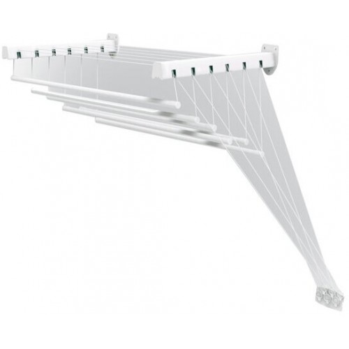 Сушилка для белья настенно-потолочная violet Level 160 (белый) 7