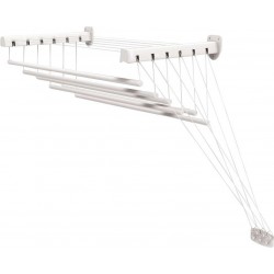 Сушилка для белья потолочная gimi Lift 180 (белый)