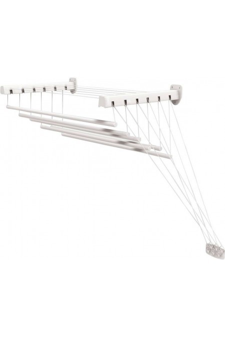 Сушилка для белья потолочная gimi Lift 180 (белый) 