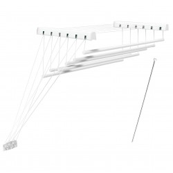 Сушилка для белья потолочная violet Лифт 140 (белый)