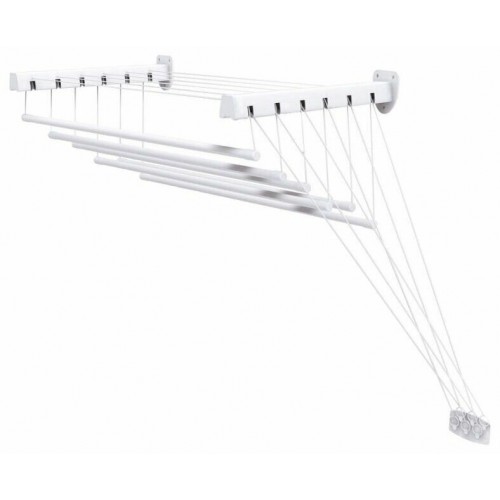 Сушилка для белья потолочная violet Лифт 160 (белый) 1