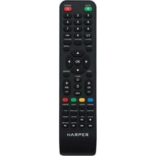 Телевизор HARPER 43F670TS (черный) 9