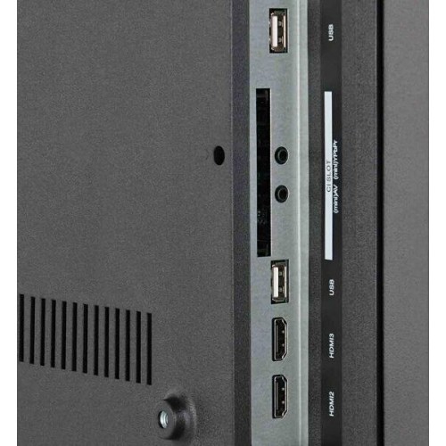 Телевизор HARPER 43F670TS (черный) 12