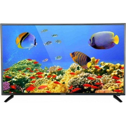 Телевизор HARPER 43F670TS (черный) 18