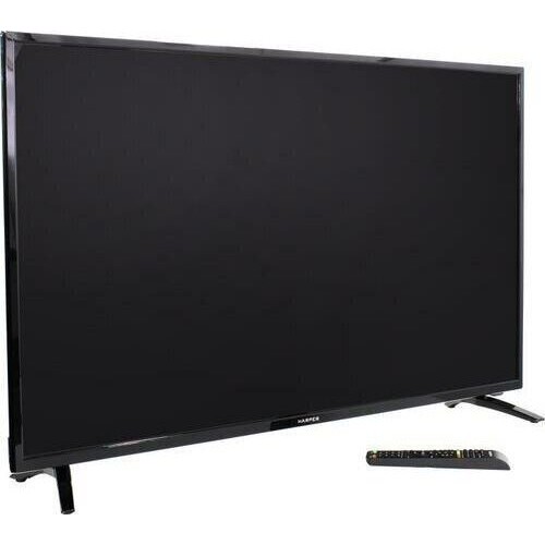 Телевизор HARPER 43F670TS (черный) 19