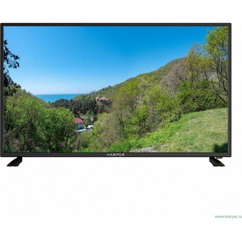 Телевизор HARPER 43F670TS (черный) 20