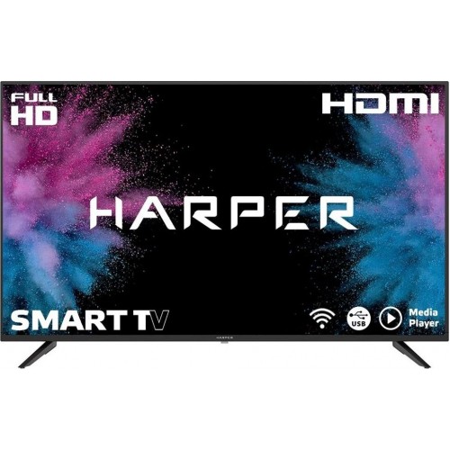 Телевизор HARPER 43F670TS (черный) 5