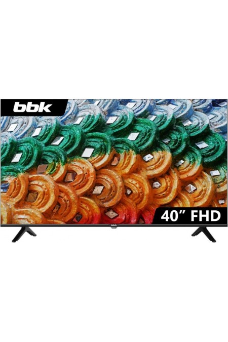 Телевизор BBK 40LEM-1030/FTS2C (черный) 