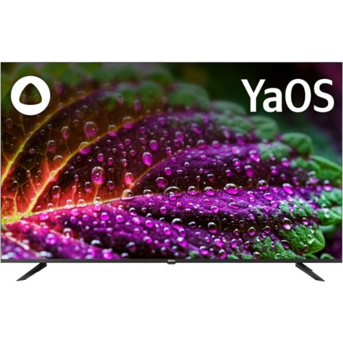 Телевизор BBK 55LED-8260/UTS2C (черный) 