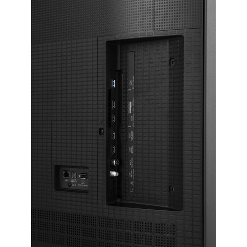 Телевизор Hisense 55U7Q (черный) 10