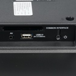 Телевизор BBK 32LEM-1051/TS2C (черный)