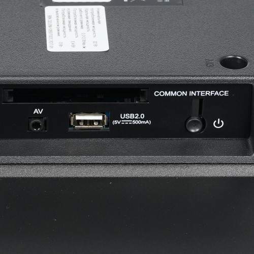 Телевизор BBK 32LEM-1051/TS2C (черный) 