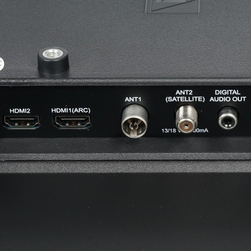 Телевизор BBK 32LEM-1051/TS2C (черный) 1