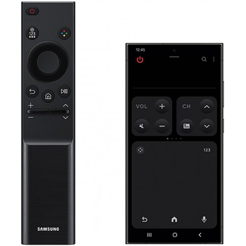 Телевизор Samsung UE55U8000FU (черный) 3