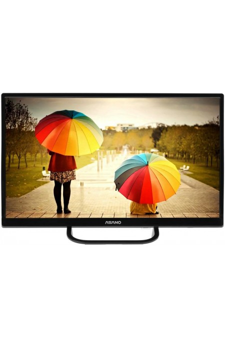 Телевизор Asano 24LF1210T (черный) 